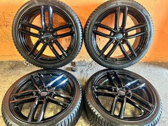 Dezent R18 + 225/40/18 Hankook zimní