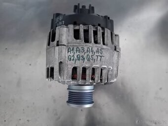 Audi A1, A3, A4, A5, Q2, Q3, Q5, TT alternátor