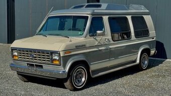 Ford Econoline 150 V8 - Conversion VAN
