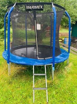 Trampolína Marimex 244cm