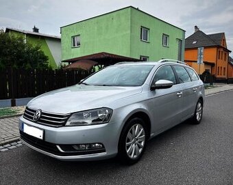 Volkswagen Passat B7 2012