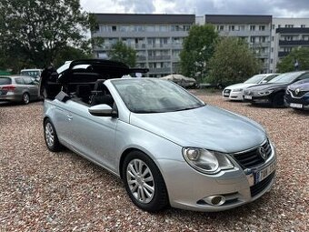 Volkswagen Eos 2.0tdi 103kw 2006 kabriolet