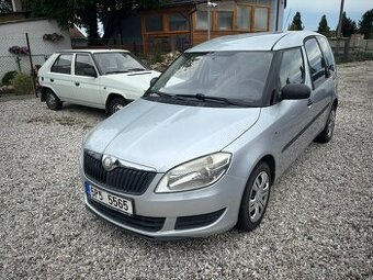 Škoda Roomster 1.6 Tdi 66kw r.v.2010