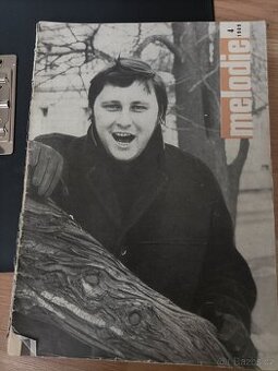 časopisy Melodie, ročníky 1969-1991