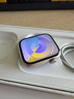 Apple Watch 7 41mm silver