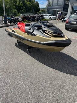 Sea Doo RXT XRS 325 X audio model 2025 - 1