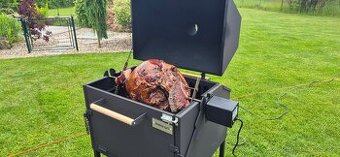 Gril na kytu Muller gril 850
