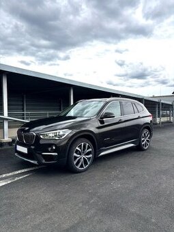 BMW X1, x25d, 170kW, CZ, NAV, PANO