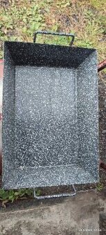 Prodam pekac smaltovany do kuchyne nebo pro uzenare