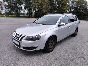 Volkswagen Passat B6 2.0 TDI 103kw 8V