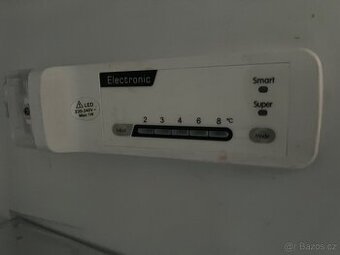 Lednice vestavěná koncept