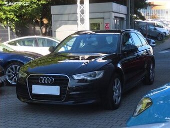 audi A6,2012,2.0tdi,130kw,combi,klima,alu,navi,tazne,pekna