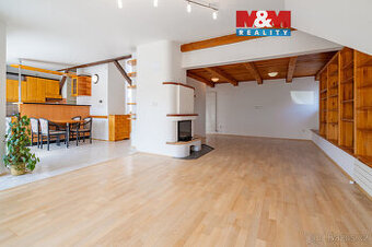Prodej bytu 4+kk, 142 m², České Budějovice, ul. B. Smetany
