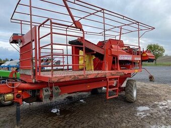 Bramborový kombajn Grimme 70-20