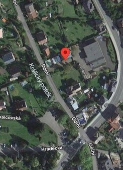 🏠 Prodej garáže – Králíky (okres Ústí nad Orlicí)