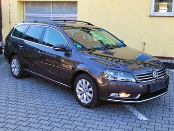 Volkswagen Passat, 1,4 TSi SERV.KN PERFEKTNÍ STAV