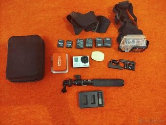 Kamera GOPRO HERO3