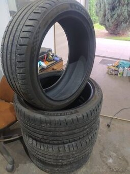 Letní pneu Michelin 225/40ZR18 92Y