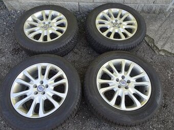 Volvo XC60 – zimní kola (alu disky+pneu 235/60 R18)