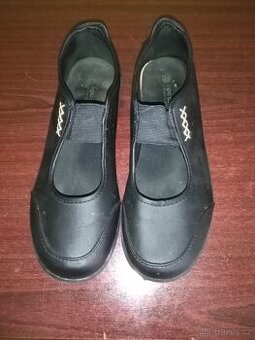 Dívčí, dámské baleríny, vel.39