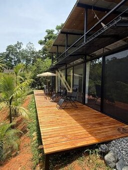 Rodinný dům, 240 m2, Puerto Jiménez, poloostrov Osa, Kostari