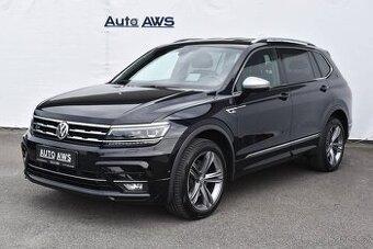 Volkswagen Tiguan Allspace 2.0TDi DSG 4M R-Line Virtual