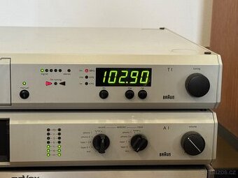 Braun A1/ T1