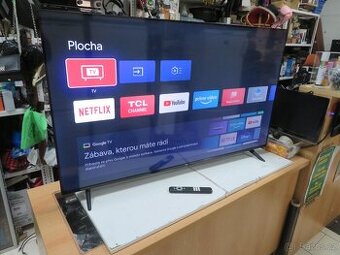 4K UHD Smart televize TCL 55P635