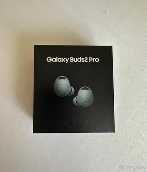 SLUCHÁTKA SAMSUNG GALAXY BUDS 2PRO