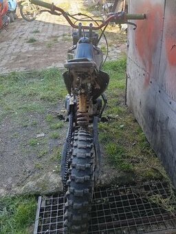 Pitbike 125