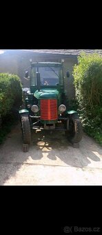 Traktor škoda 30