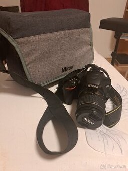 Nikon D3500