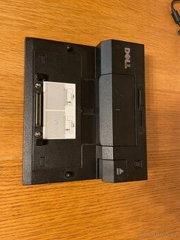 Dell E‑Port Plus PR03X - dokovací stanice / port replikátor
