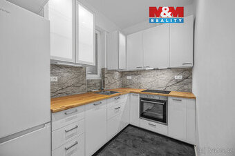 Prodej bytu 2+kk, 61 m², Praha, ul. Na Folimance - 1