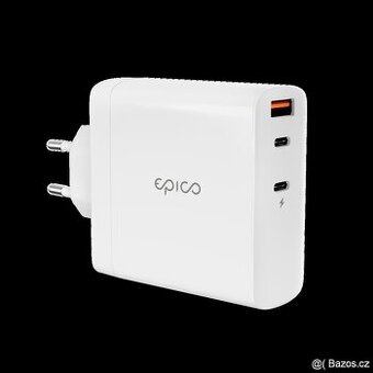 Nabíječka EPICO 140W GaN Charger - v záruce