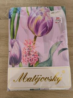 Povlečení Matějovský