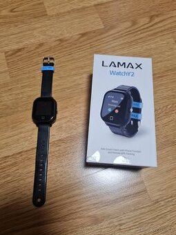 Lamax Watch Y2