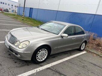 W211 E klas , 2.7 nafta 130 kw, Avtomat