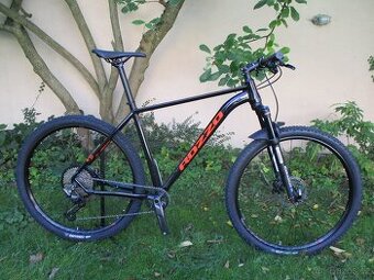 Nové 29" kolo ROZZO BOOST 30 21", Deore1x12, vzduch. vidli