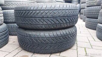 Pneu zimní, 2 ks, rozměr 205/65/16, 95H, zn. GOODYEAR