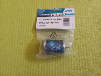Motor stejnosměrný LRP S10 Blast(nový nerozbalený)