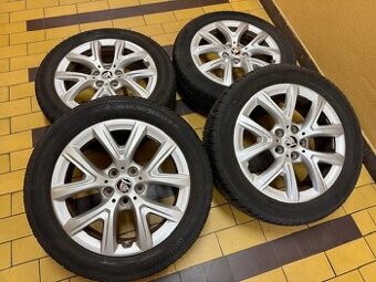 Alu kola zimní 6,5mm r17