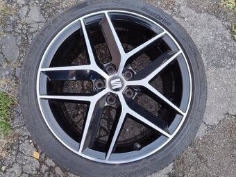 Letní sada org. Seat Leon 18" - 5x112 - 225/40r18
