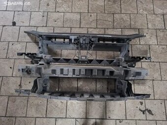 Chladičová stěna VW Touran 1.9TDI