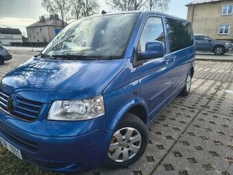 VW Multivan T5 1.9 TDI 77kw