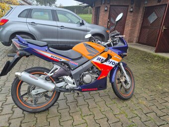 Honda CBR 125R Repsol 🏍