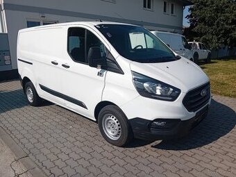 Ford Transit Custom 2.0 TDCi - 06/2021  92000km