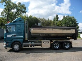 THERMOizolační ASFALTOVÝ KONTEJNER 2005 ABROLL