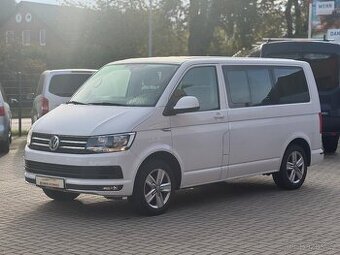 Vw T6 Caravelle 2.0 Tdi, 110 Kw,2019,AutoklimaNelakováno