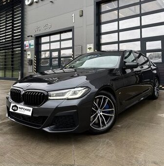 BMW 540d xDrive M-PERFORMANCE